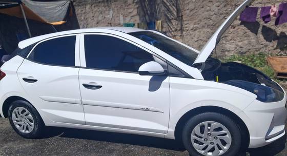 HYUNDAI HB20 1.0 12V FLEX SENSE MANUAL HYUNDAI HB20 1.0 12V FLEX SENSE MANUAL